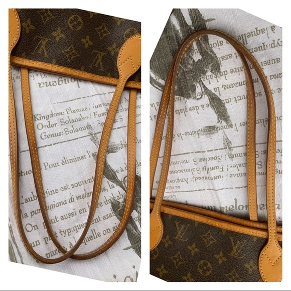 Authentic Louis Vuitton Neverfull MM - Picture 8 of 8